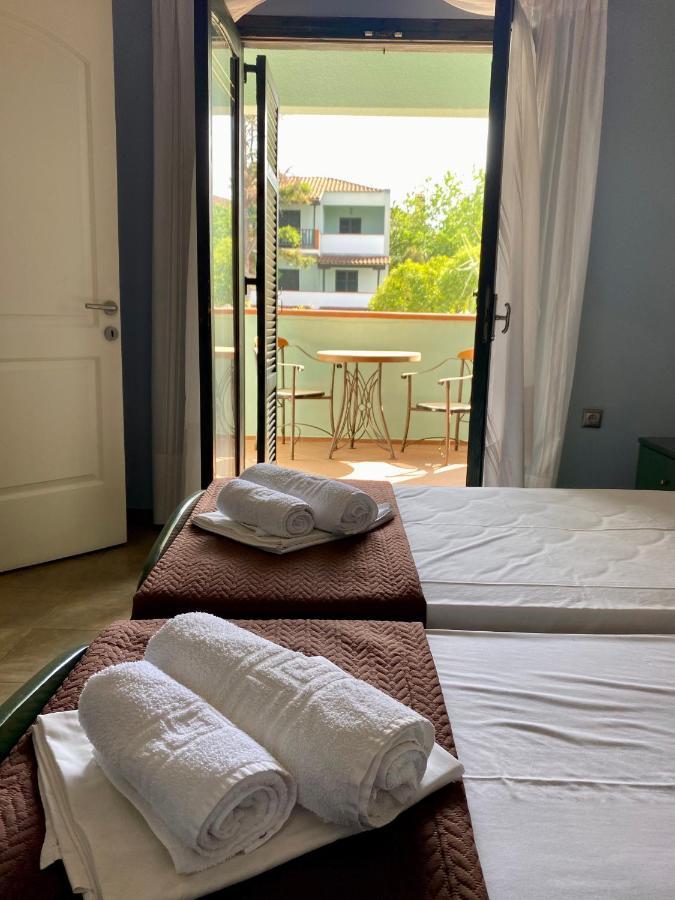 Eden Hotel Afytos Eksteriør billede