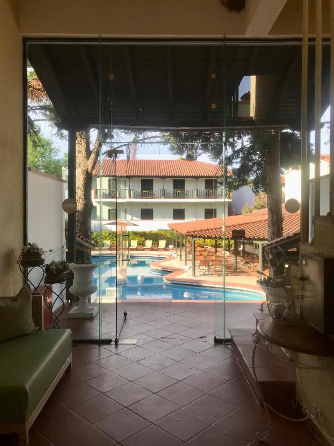Eden Hotel Afytos Eksteriør billede