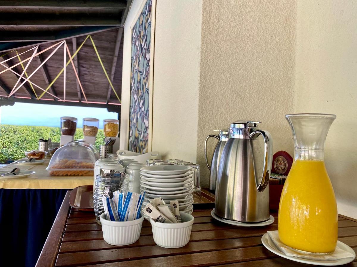 Eden Hotel Afytos Eksteriør billede