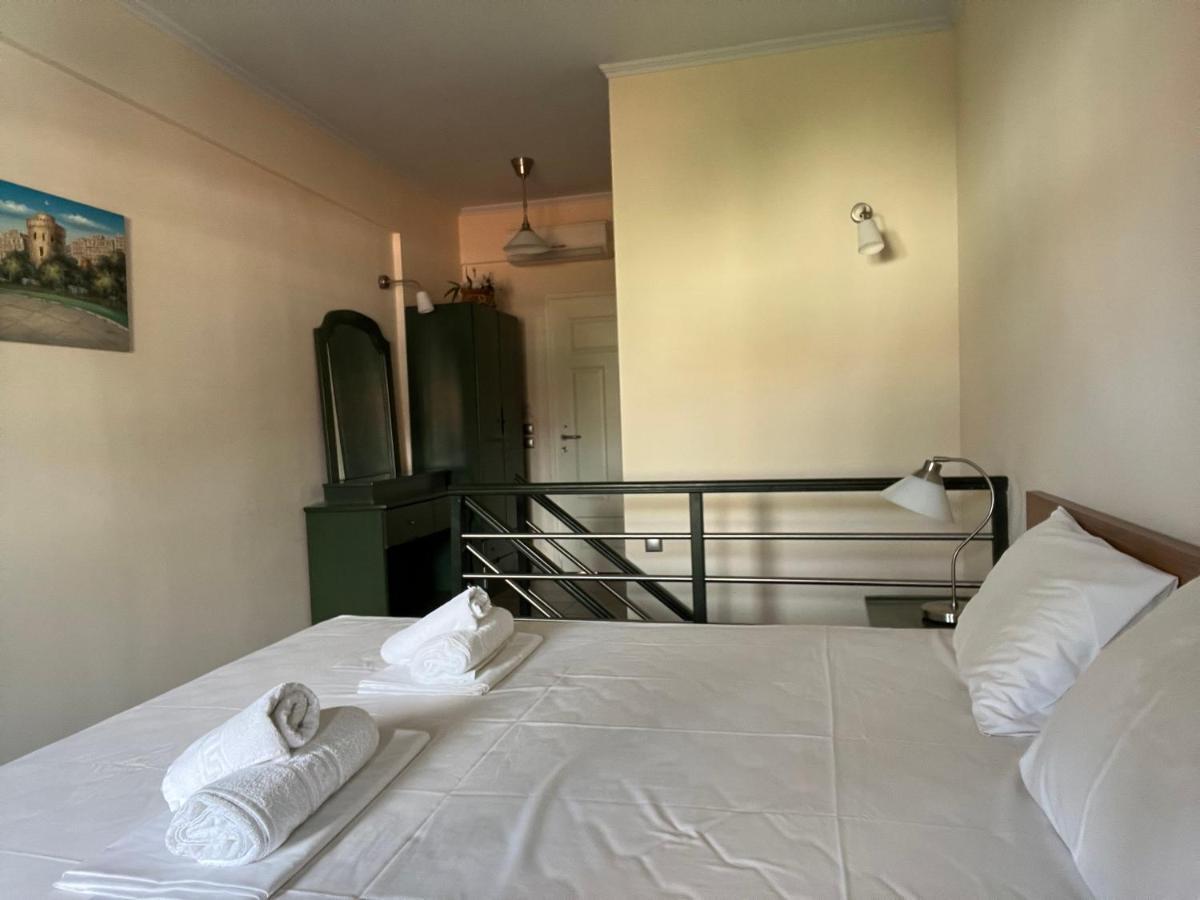 Eden Hotel Afytos Eksteriør billede