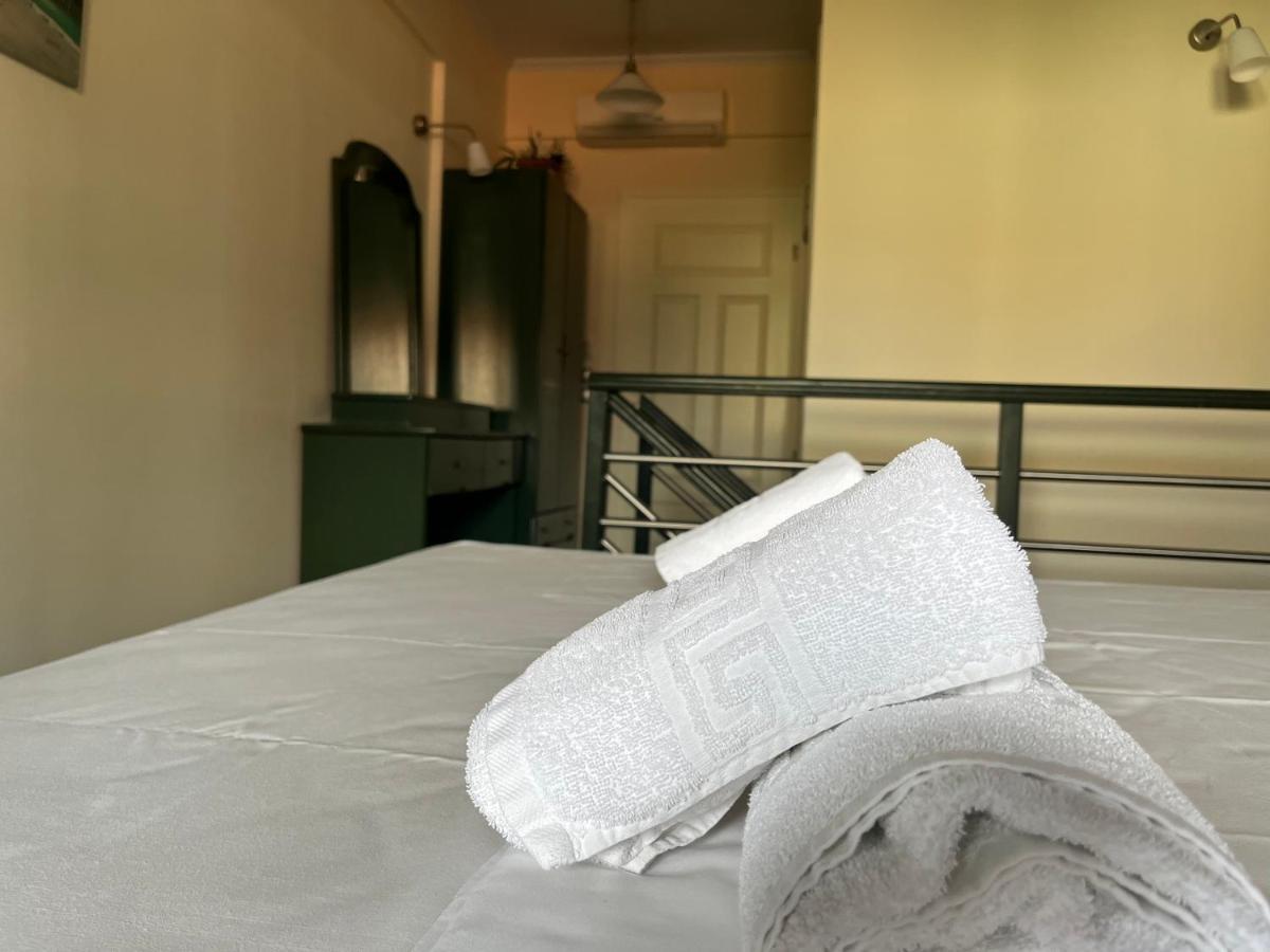 Eden Hotel Afytos Eksteriør billede