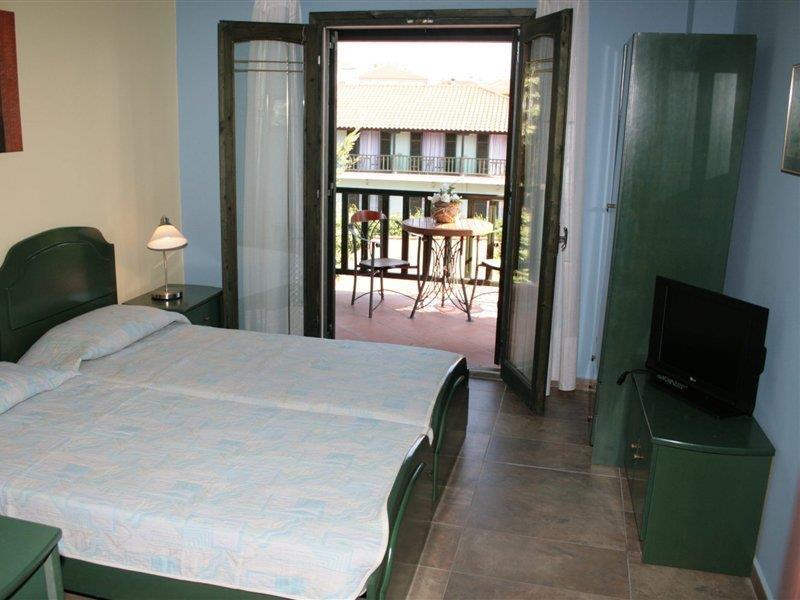 Eden Hotel Afytos Eksteriør billede