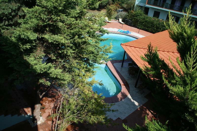 Eden Hotel Afytos Eksteriør billede