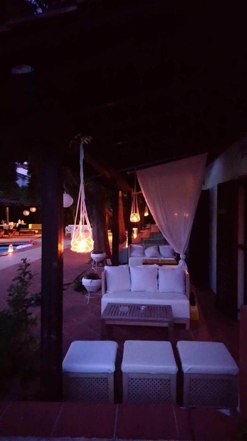 Eden Hotel Afytos Eksteriør billede